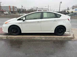 2013 Toyota Prius One