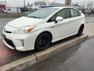 2013 Toyota Prius One