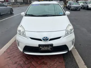 2013 Toyota Prius One