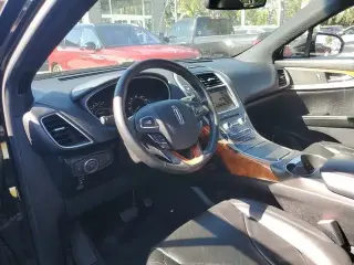 Lincoln MKX 2017 Reserve 4dr SUV