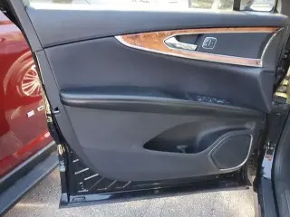 Lincoln MKX 2017 Reserve 4dr SUV