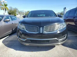 Lincoln MKX 2017 Reserve 4dr SUV