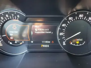 Lincoln MKX 2017 Reserve 4dr SUV