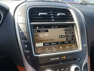 Lincoln MKX 2017 Reserve 4dr SUV