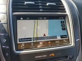 Lincoln MKX 2017 Reserve 4dr SUV