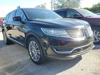 Lincoln MKX 2017 Reserve 4dr SUV