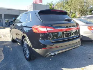Lincoln MKX 2017 Reserve 4dr SUV