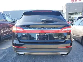 Lincoln MKX 2017 Reserve 4dr SUV