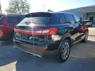 Lincoln MKX 2017 Reserve 4dr SUV