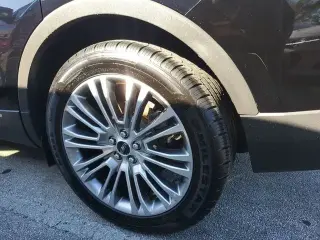 Lincoln MKX 2017 Reserve 4dr SUV
