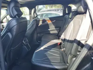 Lincoln MKX 2017 Reserve 4dr SUV