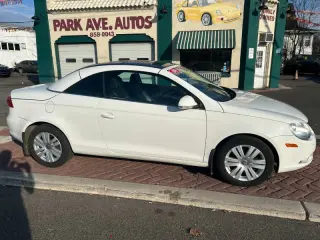 2008 Volkswagen Eos Komfort