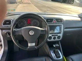 2008 Volkswagen Eos Komfort