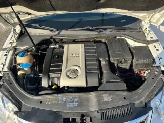 2008 Volkswagen Eos Komfort