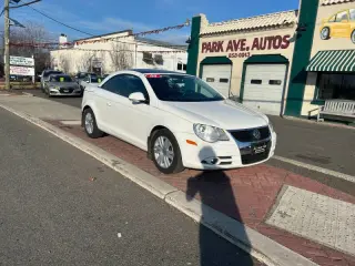 2008 Volkswagen Eos Komfort