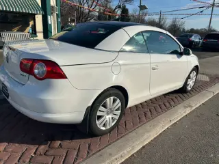 2008 Volkswagen Eos Komfort