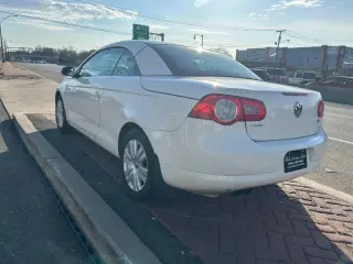 2008 Volkswagen Eos Komfort