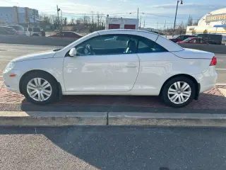 2008 Volkswagen Eos Komfort