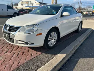 2008 Volkswagen Eos Komfort