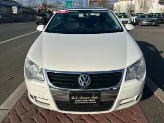 2008 Volkswagen Eos Komfort