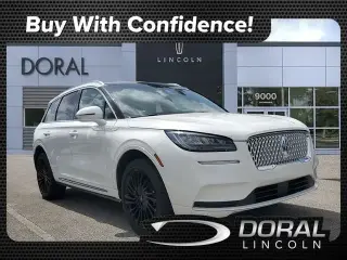 Lincoln Corsair 2022 Reserve 4dr SUV