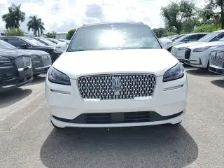 Lincoln Corsair 2022 Reserve 4dr SUV