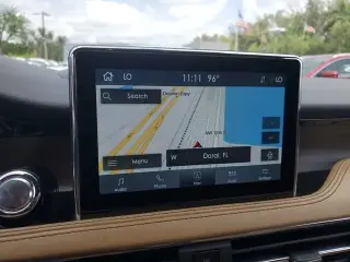 Lincoln Corsair 2022 Reserve 4dr SUV