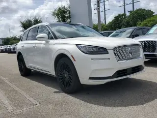 Lincoln Corsair 2022 Reserve 4dr SUV