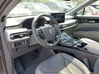 Lincoln Nautilus 2021 Reserve 4dr SUV