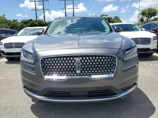 Lincoln Nautilus 2021 Reserve 4dr SUV