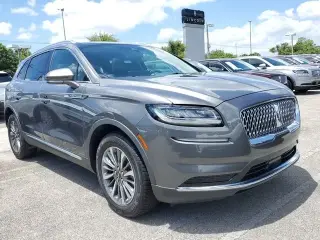Lincoln Nautilus 2021 Reserve 4dr SUV