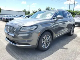 Lincoln Nautilus 2021 Reserve 4dr SUV