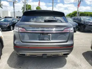Lincoln Nautilus 2021 Reserve 4dr SUV