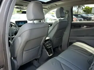 Lincoln Nautilus 2021 Reserve 4dr SUV