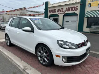 2013 Volkswagen GTI Base PZEV