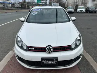 2013 Volkswagen GTI Base PZEV