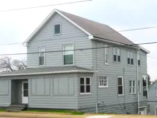 Propiedad en alquiler con 2 habitaciones y 1 baño en Steubenville