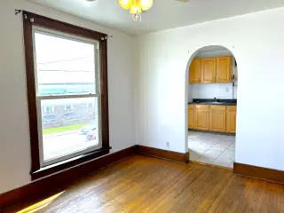 Propiedad en alquiler con 2 habitaciones y 1 baño en Steubenville