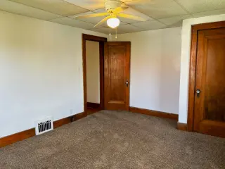 Propiedad en alquiler con 2 habitaciones y 1 baño en Steubenville