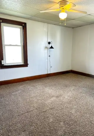Propiedad en alquiler con 2 habitaciones y 1 baño en Steubenville