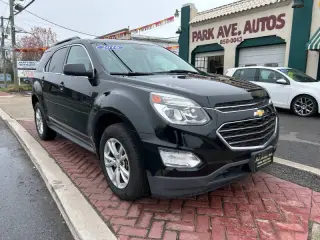 2016 Chevrolet Equinox LT