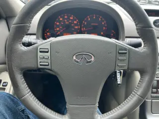 2003 Infiniti G35