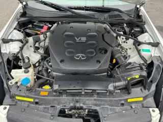 2003 Infiniti G35