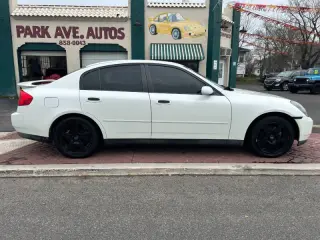 2003 Infiniti G35
