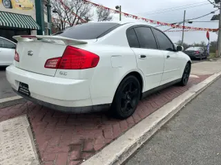2003 Infiniti G35