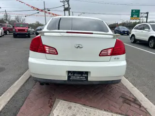 2003 Infiniti G35