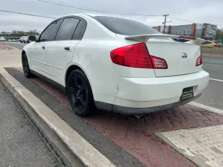 2003 Infiniti G35