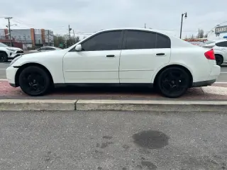 2003 Infiniti G35