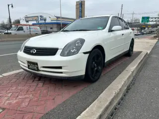 2003 Infiniti G35