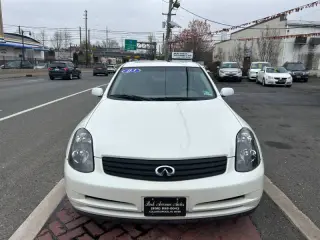 2003 Infiniti G35